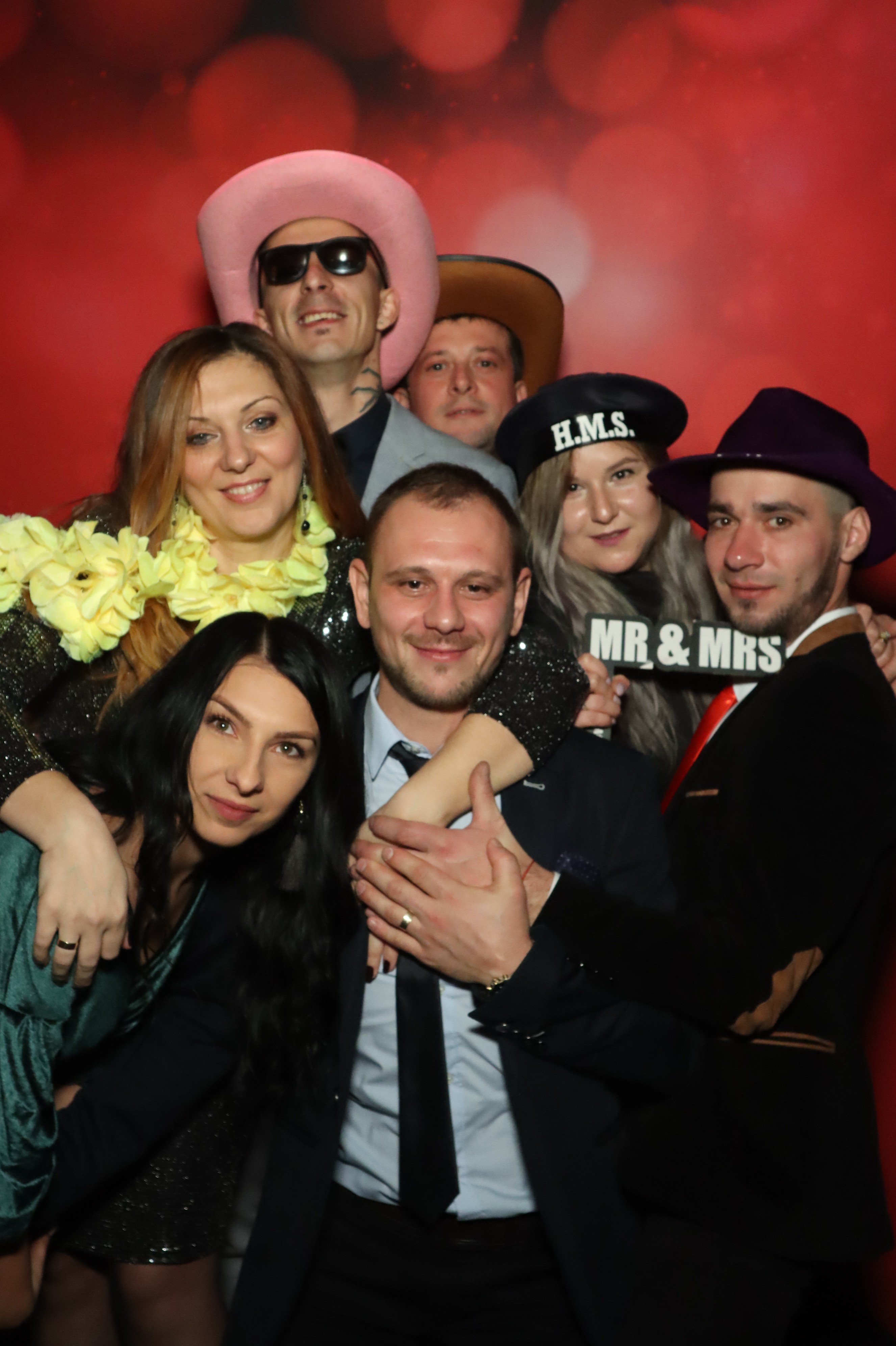 Christmas Party | View more photos from the event at gallery.myphotoboothexperience.co.uk/u/MyPhotoBoothExperienceLtd/Christmas-Party